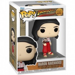 Pop! Movies: Indiana Jones - Raiders of The Lost Ark, Marion Ravenwood