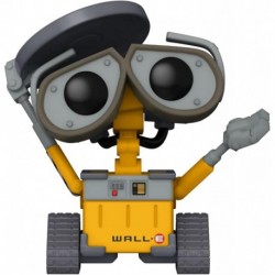 Pop! Pixar - Wall - E with Hubcap Funko Exclusive