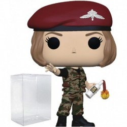 Stranger Things - Hunter Robin Buckley with Cocktail Funko Vinyl Figure (Bundled with Compatible Box