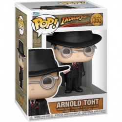 Pop! Movies: Indiana Jones - Raiders of The Lost Ark, Arnold Toht