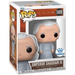 Pop! Movies: Dune Part Two - Emperor Shaddam IV Shop Exclusive