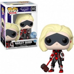 POP! Games Gotham Knights Harley Quinn Exclusive Vinyl Figure