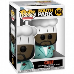 Pop! TV: South Park - Chef in Suit