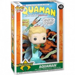 Pop! Comic Covers: DC - Aquaman