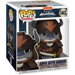 Pop! Super: Avatar: The Last Airbender - Appa with Armor