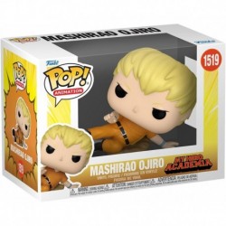 Pop! Animation: My Hero Academia - Hero League Baseball, Mashirao Ojiro