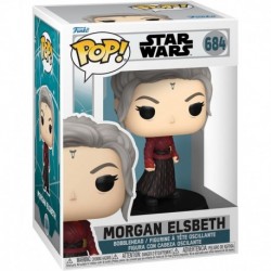 Pop! Star Wars: Ahsoka - Morgan Elsbeth