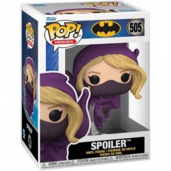 Pop! Heroes: Batman War Zone - Spoiler