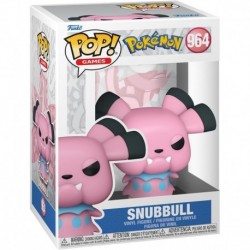 Pop! Games: Pokemon - Snubbull