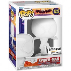 Pop! Marvel: Spider-Man: Across The Spider-Verse - Spider-Man Translucent