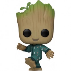 Pop! Marvel: I Am Groot, Groot in Onesie