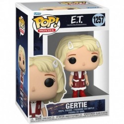 Pop! Movies: E.T. the Extra-Terrestrial - Gertie, Multicolor, Classic Style