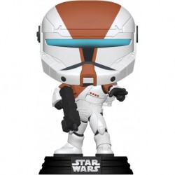 POP! Star Wars: Republic Commando - Boss (Glow) Vinyl Figure - Special Edition Exclusive