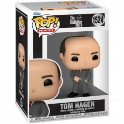 Pop! Movies: The Godfather Part II - Tom Hagen