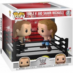 Pop! Moment: WWE - Triple H and Shawn Michaels