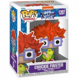 Funko Pop! Television: Rugrats - Chuckie