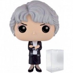 Funko Golden Girls - Dorothy Pop! Vinyl Figure (Bundled with Compatible Pop Box Protector Case)