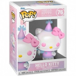 Funko Pop! Sanrio: Hello Kitty 50th Anniversary - Hello Kitty with Balloons