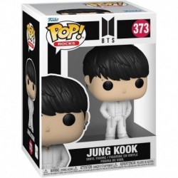 Funko Pop! Rocks: BTS - Jung Kook