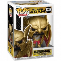 Funko Pop! Movies: Black Adam - Hawkman with Helmet and Wings