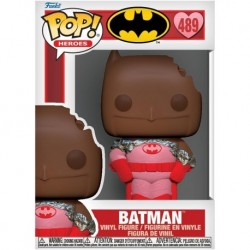 Pop! Heroes: DC - Valentines, Batman