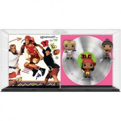 Pop! Albums Deluxe: TLC - Ooooooohhh... On The TLC Tip