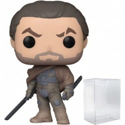 POP Dune - Duncan Idaho Funko Pop! Vinyl Figure (Bundled with Compatible Pop Box Protector Case) Mul