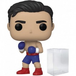 Boxing - Ryan Garcia Funko Pop! Vinyl Figure (Bundled with Compatible Pop Box Protector Case), Multi