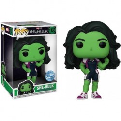 Pop Jumbo Marvel She-Hulk Collectibles Figure Toy