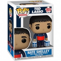 Pop! TV: Ted Lasso - Nate Shelley with Water