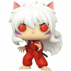 Inuyasha Pop! Animation Demon Inuyasha Vinyl Figure Hot Topic Exclusive