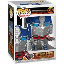 Pop! Movies: Transformers: Rise of The Beasts - Optimus Prime