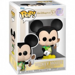 Pop! Disney: Walt Disney World 50th Anniversary - Aloha Mickey