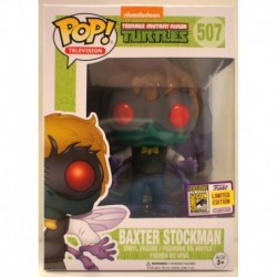 SDCC 2017 Funko Pop! Teenage Mutant Ninja Turtles Baxter Stockman Vinyl Figure Summer Convention Exc