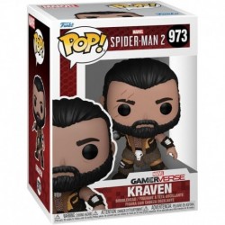 Pop! Marvel: Gamerverse - Spider-Man 2, Kraven