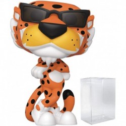 POP Ad Icons: Chester Cheetah Funko Pop! Vinyl Figure (Bundled with Compatible Pop Box Protector Cas