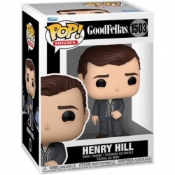 Pop! Movies: Goodfellas - Henry Hill