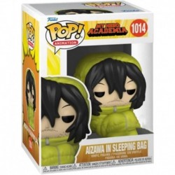 Pop My Hero Academia Aizawa in Sleeping Bag