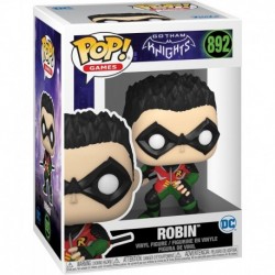 Pop! Games: Gotham Knights - Robin