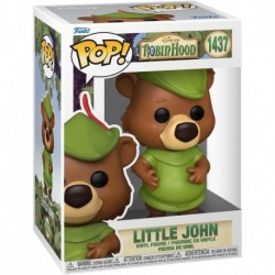 Pop! Disney: Robin Hood - Little John