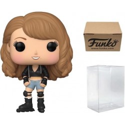 Funko Pop Rocks! Mariah Carey Vinyl Figure (Bundle with EcoTek Protector Case and Pop Shipper Box fo