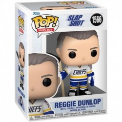 Pop! Movies: Slap Shot - Reggie Dunlop