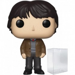 Stranger Things - Mike Wheeler at Snowball Dance Funko Pop! Vinyl Figure (Bundled with Compatible Po