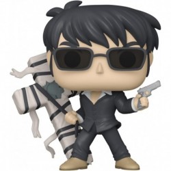 Pop! Animation: Trigun - Nicholas D. Wolfwood