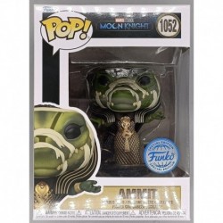 Pop! Marvel: Moon Knight Series: Ammit The Devourer of Souls Exclusive Vinyl Figure