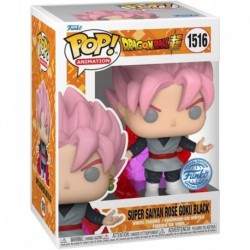 Pop Super Sayan Rose Goku Black with Protection Special Edition 1516