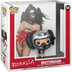 Pop! Albums: Rosalía - Motomami