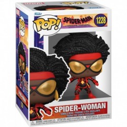 Pop! Marvel: Spider-Man: Across The Spider-Verse - Spider-Woman