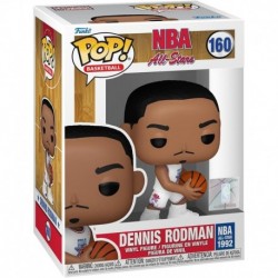 Pop! NBA: Legends - Dennis Rodman (All-Star 1992)