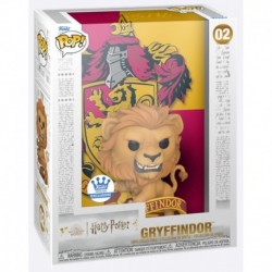 Pop Harry Potter Gryffindor Art Cover